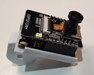 ESP-CAM Mount for RaffoSan Universal Camera Mount