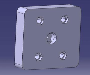 Carpuride GPS holder for KTM 1290 super adventure   