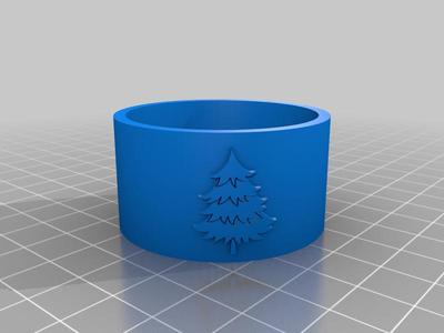 Holiday Napkin Rings