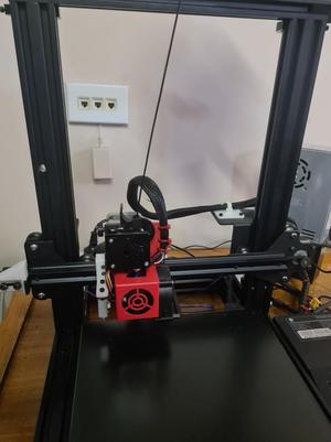 Anycubic Megazero 2.0 -  Ender 3 Direct Drive Conversion 