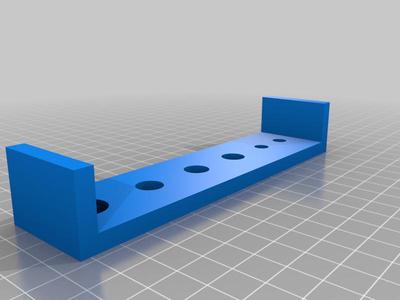Unibit Step Drill bit holder