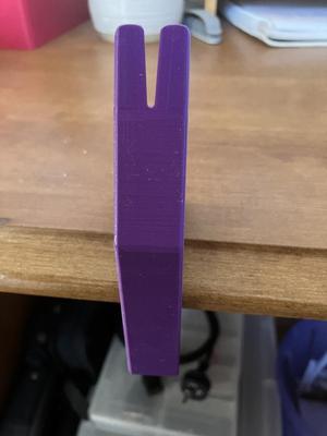 Zipper Jig with Clamp