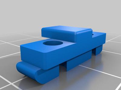 O-Light PL-Mini 2 Valkyrie Rail Adapters (GL & 1913)