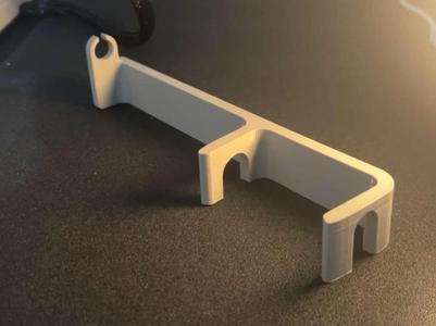 tool head cable guide (Z axis) for a1 mini