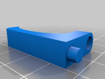 BCA Side Charge Handle