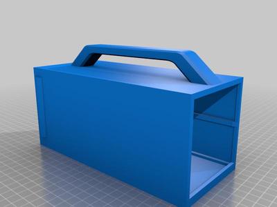 Dual PSU Server Holder - DIY DC Power 