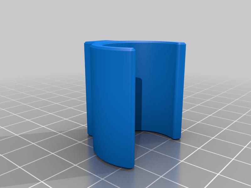 ZWO AM5 Mount laser 303 support