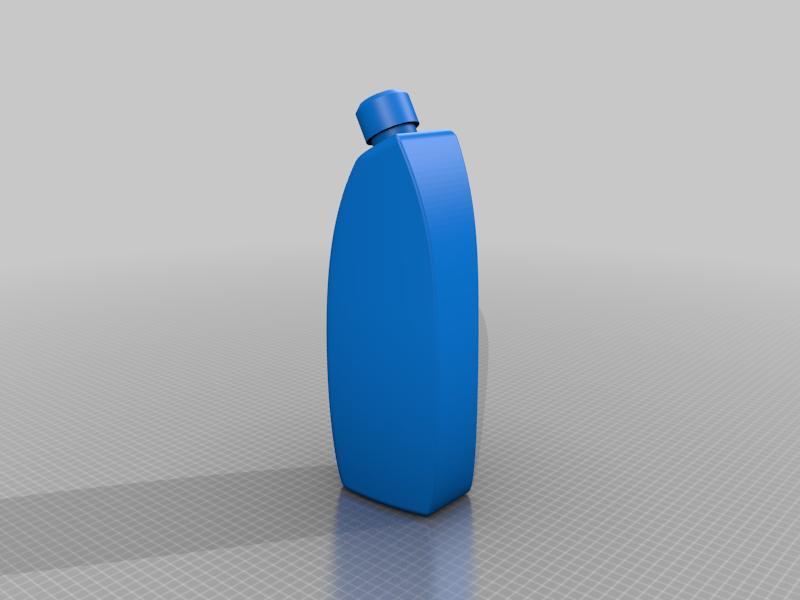 Detergent Bottle