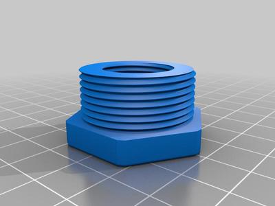 Reduction Pg21 Pg11 (Cable gland)