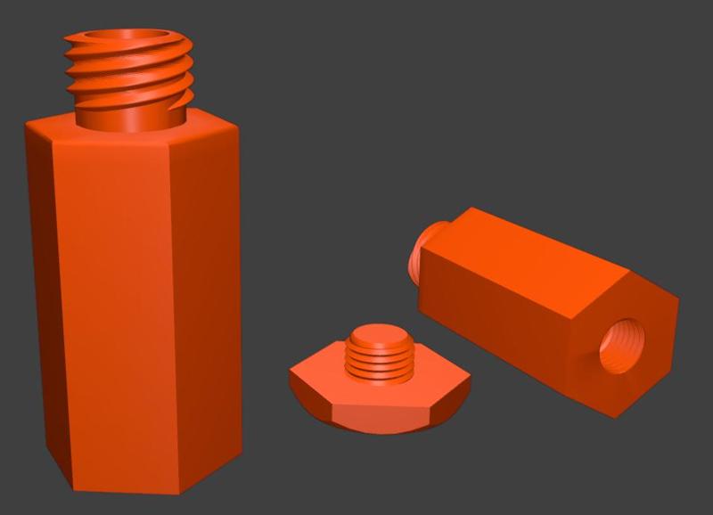 OKBaby ONDA EVOLUTION bath tub overflow plug