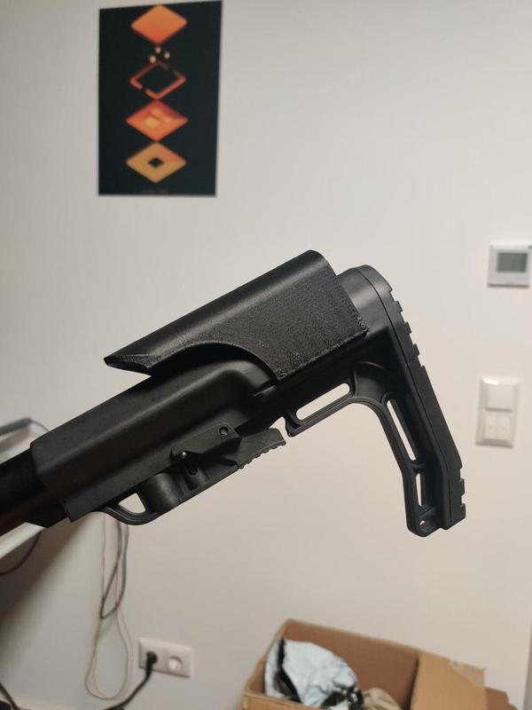 AEA HP MAX Cheek riser