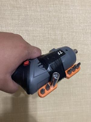 Electric screwdriver organizer(電動起子收納)