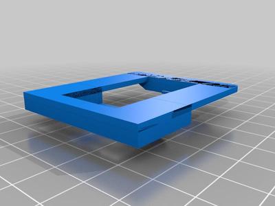Tool case lock