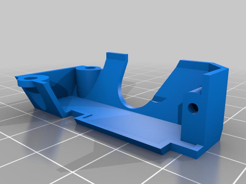 BFPTouch modded for 25mm bolt 