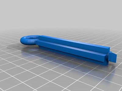 Guia Filamento Ender3 Pro