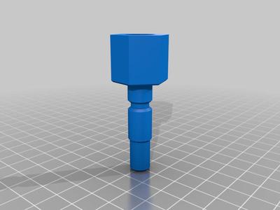 Kranzle Snow foam cannon adapter