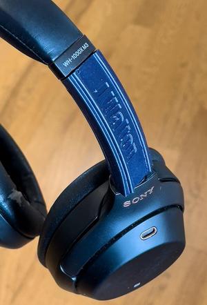Sony WH-1000XM3 Replacement Arm (Left Side)