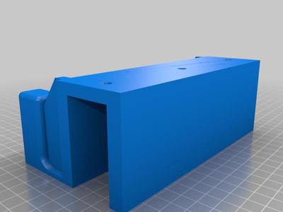 Sonic Pad Under Table mount.