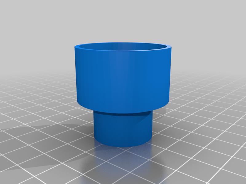 1.25" to 23mm eyepiece adapter