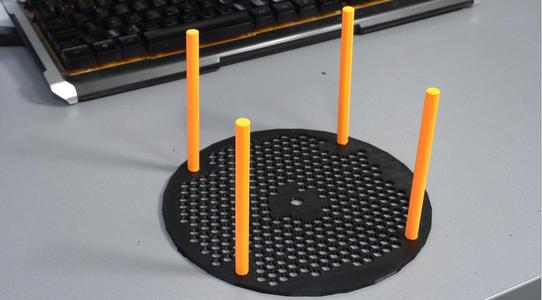 Budgie Ferris wheel toy - Bird toy