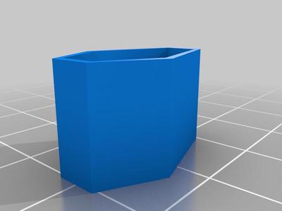 Coffin Ink Cup