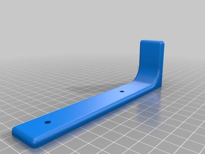IKEA Skadis Long Desk Mount