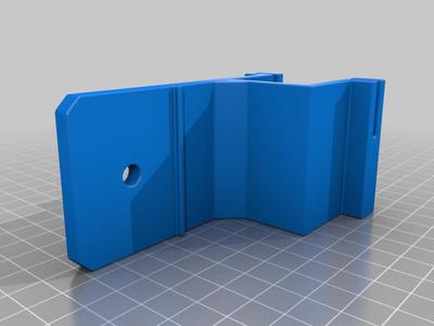 Ender 3 S1 plus Webcam mount