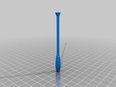 just a barrel for a doo doo head