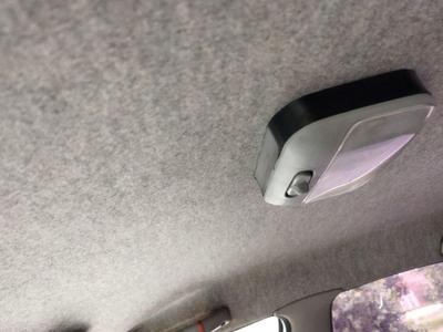 Daewoo Lanos spacer lamp