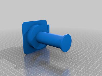 creator pro 2 spool holder for all spool 
