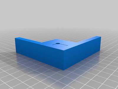 Corner Marker Template
