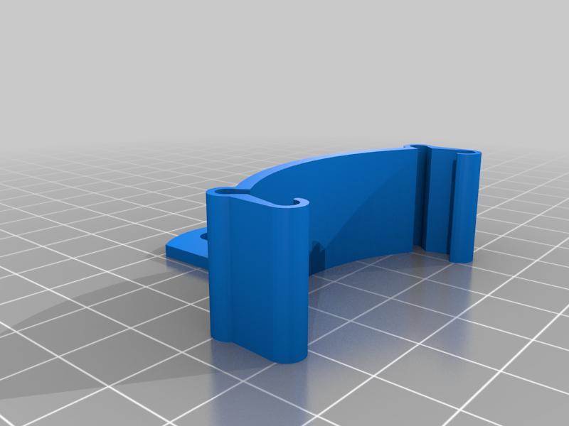 SKS Wheel Guard Mount