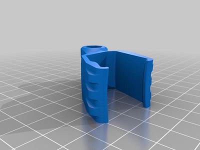 IXS Trigger FF MIPS GoPro Mount 