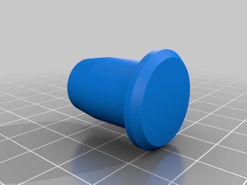 Hoymiles HMT 3p-AC Box Endkappe