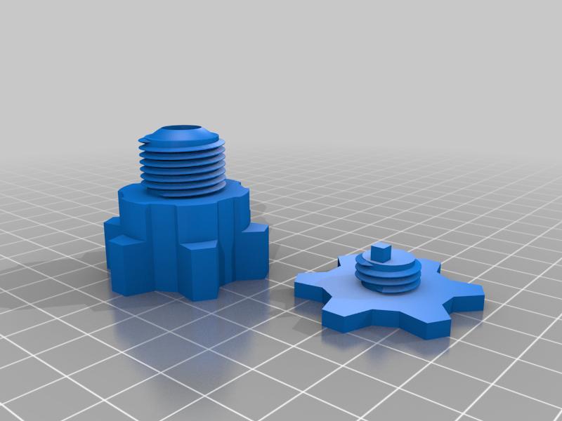 Yanmar Kanzaki KM2P-1 Transmission Dipstick Holder