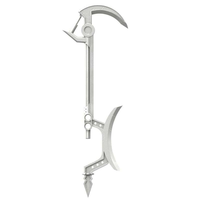 Bionicle Hook Sword