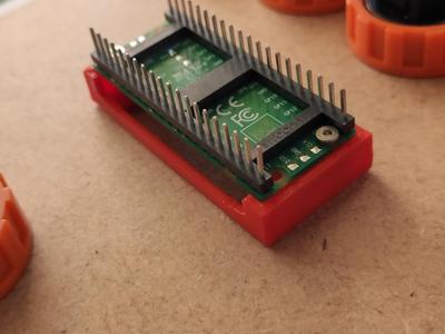 Raspberry Pi Pico platform