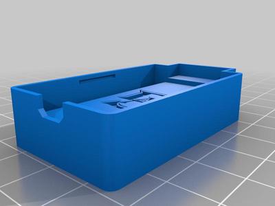 ESP 32 WROOM 32D CASE