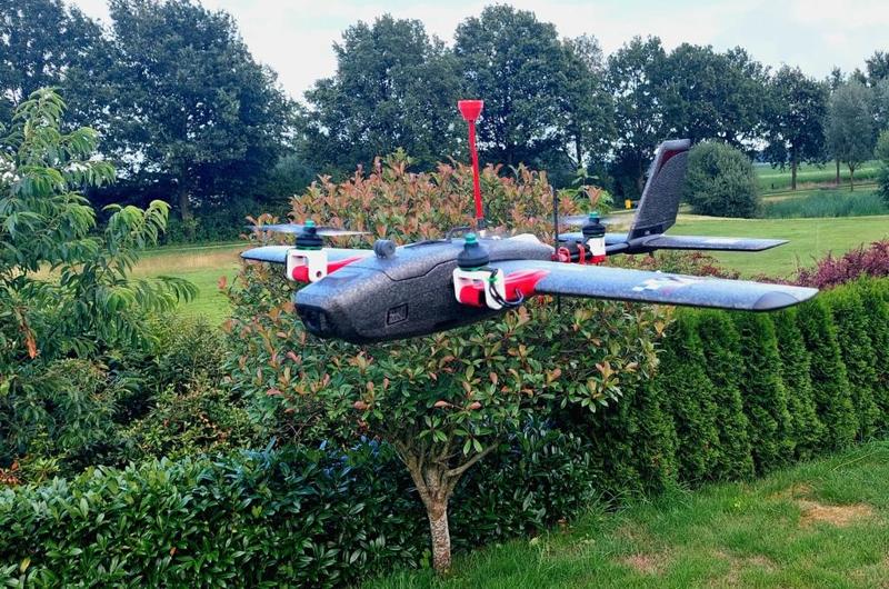 Heewing T1 ranger VTOL