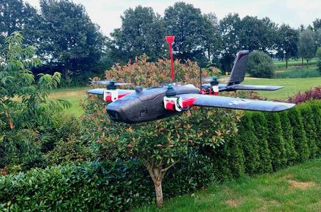 Heewing T1 ranger VTOL