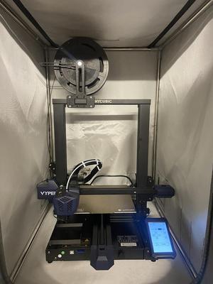 Filament holder Anycubic Vyper