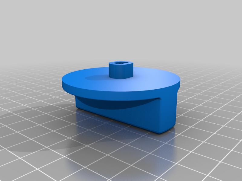 Whirlpool Stove range knob