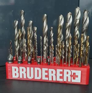 DRILL BIT HOLDER 1,5MM - 20MM (NO LOGO)