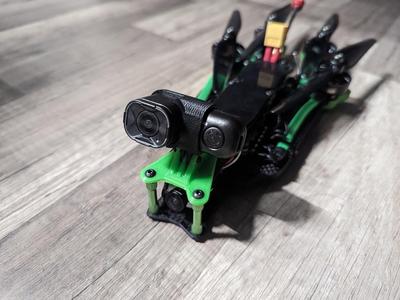 RunCam Thumb Mount Adapter for Oxym 7