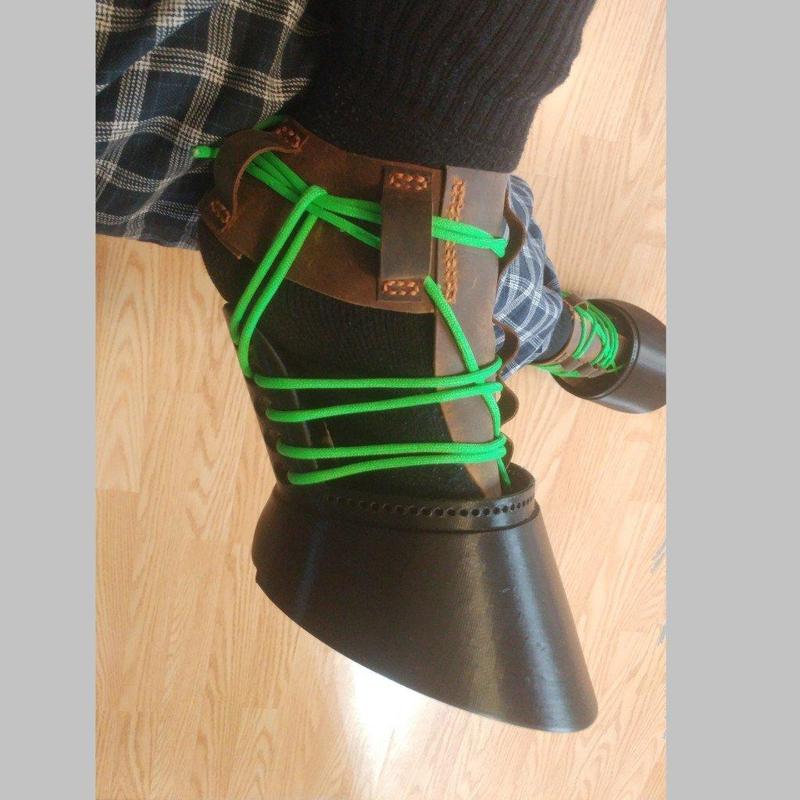 Hoof Shoes