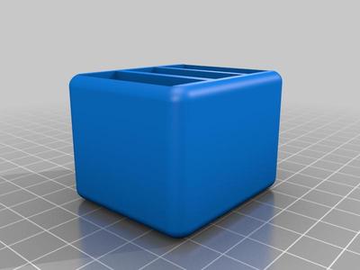 GoPro Hero 10 battery holder