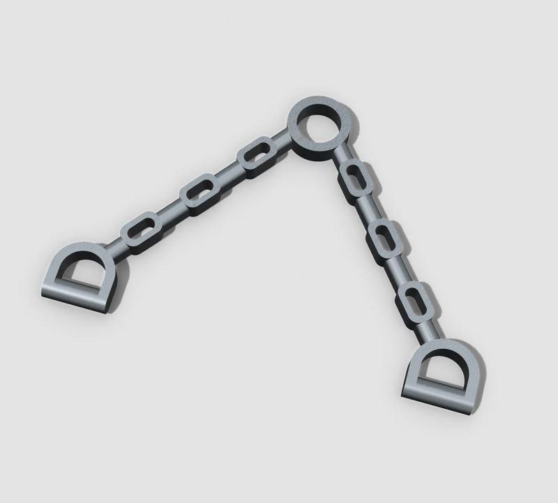 Playmobil® 3318 Containerdienst Kette