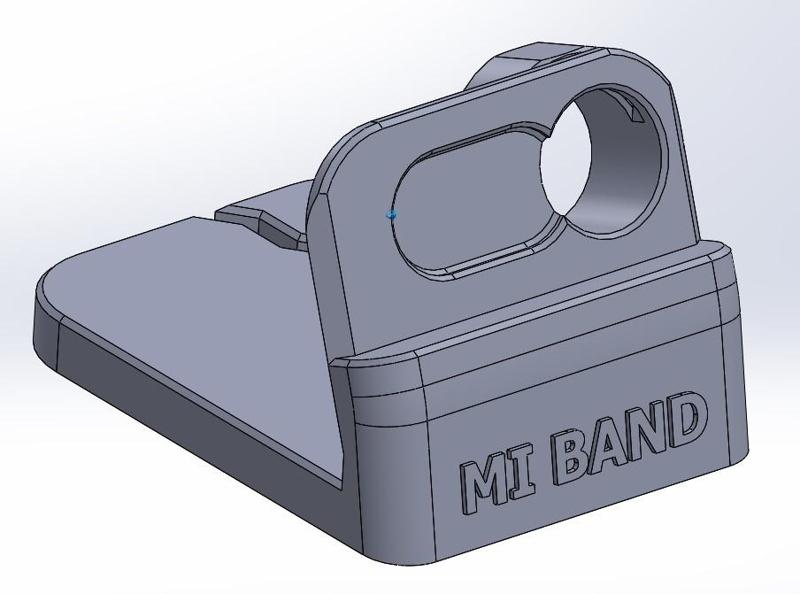 MI BAND 7 Stand