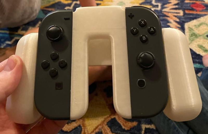 Nintendo Switch Joy-Con Comfort Grip