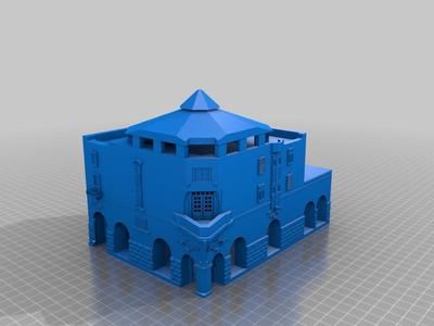 Casa Gispert Saüch